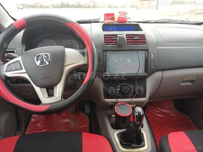 Baic M20 2017, 185,000 km - 1.5 l - Salyan