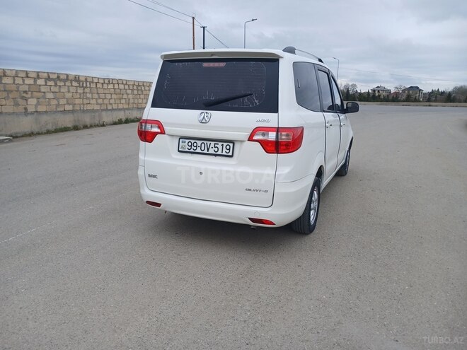 Baic M20 2017, 185,000 km - 1.5 l - Salyan