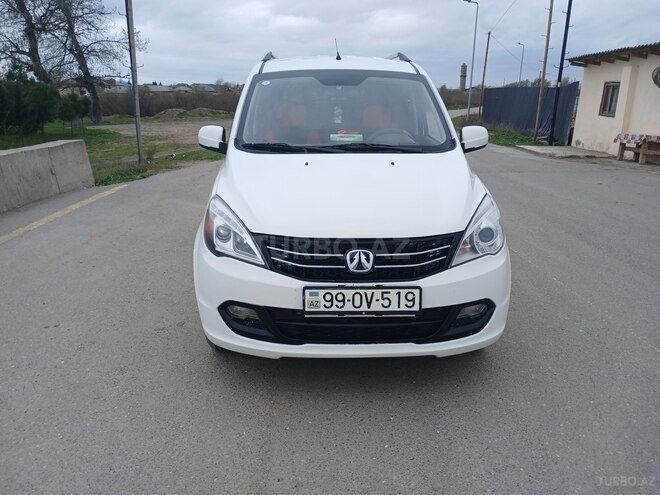 Baic M20 2017, 185,000 km - 1.5 l - Salyan
