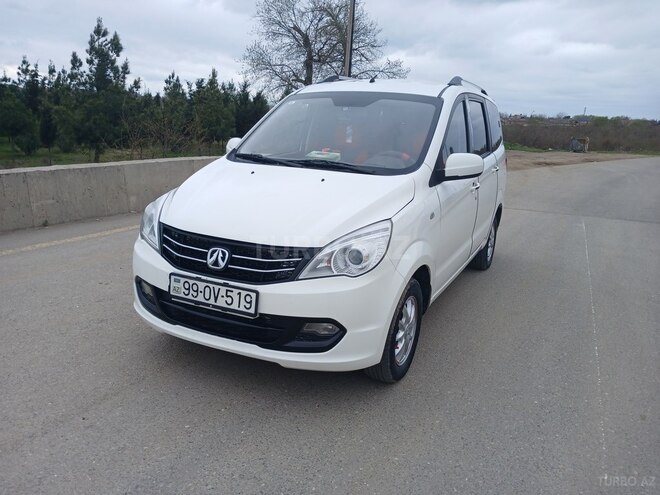 Baic M20 2017, 185,000 km - 1.5 l - Salyan