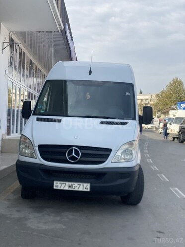 Mercedes Sprinter 315 2008, 228,120 km - 2.2 l - Şəmkir