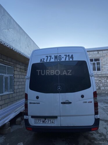 Mercedes Sprinter 315 2008, 228,120 km - 2.2 l - Şəmkir