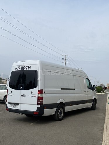 Mercedes Sprinter 315 2008, 228,120 km - 2.2 l - Şəmkir