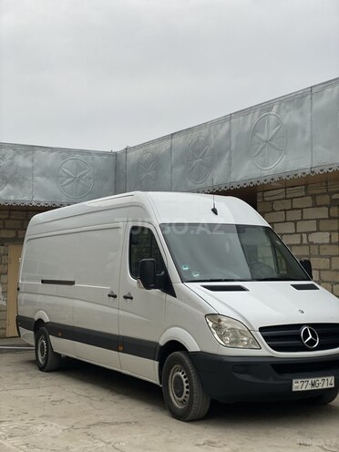 Mercedes Sprinter 315 2008, 228,120 km - 2.2 l - Şəmkir