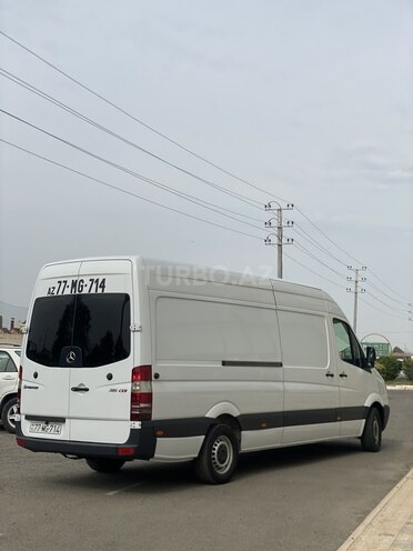 Mercedes Sprinter 315 2008, 228,120 km - 2.2 l - Şəmkir
