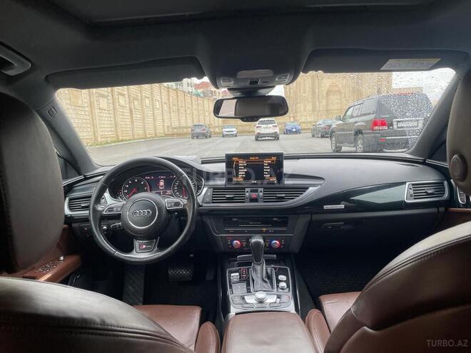 Audi A7 Sportback 2015, 160,000 km - 3.0 l - Bakı