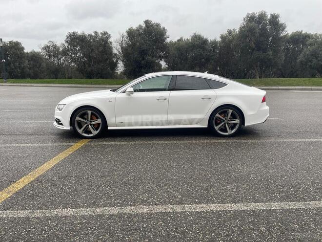 Audi A7 Sportback 2015, 160,000 km - 3.0 l - Bakı