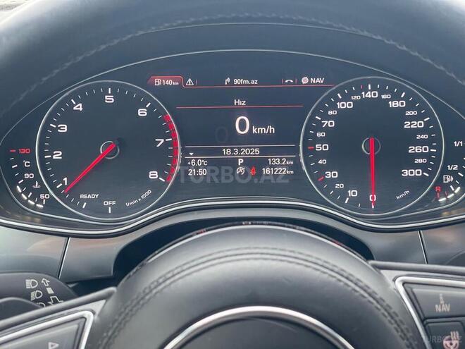 Audi A7 Sportback 2015, 160,000 km - 3.0 l - Bakı