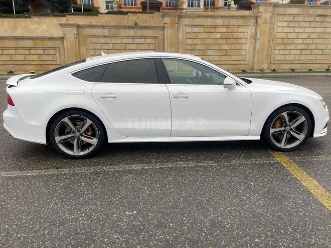 Audi A7 Sportback 2015, 160,000 km - 3.0 l - Bakı