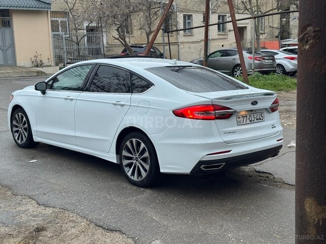 Ford Fusion (North America) 2019, 74,000 km - 2.0 l - Bakı