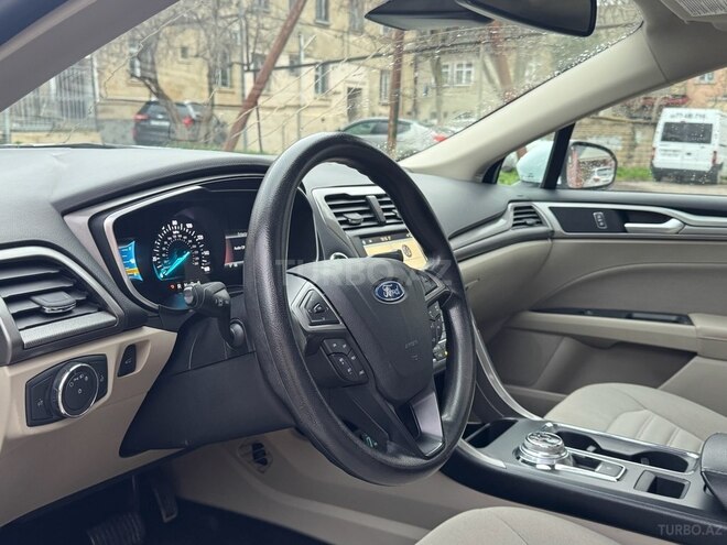 Ford Fusion (North America) 2019, 74,000 km - 2.0 l - Bakı