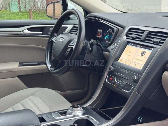 Ford Fusion (North America) 2019, 74,000 km - 2.0 l - Bakı