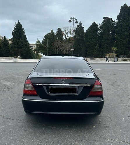 Mercedes E 220 d 2008, 370,000 km - 2.2 l - Sumqayıt