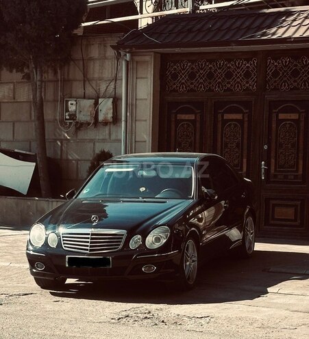 Mercedes E 220 d 2008, 370,000 km - 2.2 l - Sumqayıt