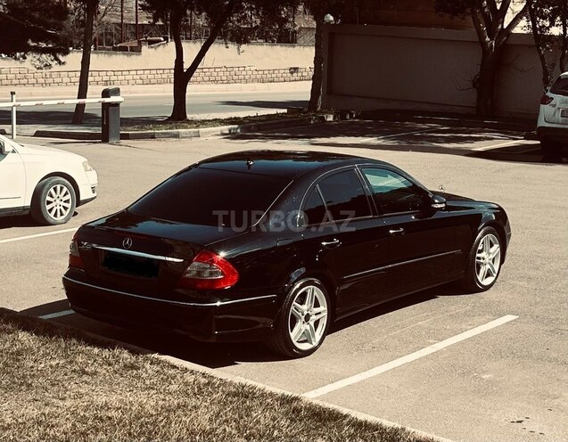 Mercedes E 220 d 2008, 370,000 km - 2.2 l - Sumqayıt