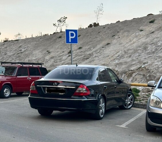 Mercedes E 220 d 2008, 370,000 km - 2.2 l - Sumqayıt