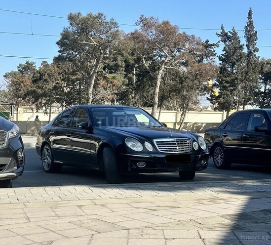 Mercedes E 220 d 2008, 370,000 km - 2.2 l - Sumqayıt
