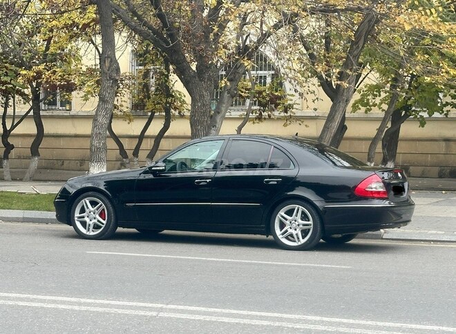 Mercedes E 220 d 2008, 370,000 km - 2.2 l - Sumqayıt