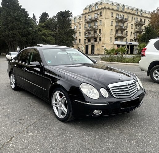 Mercedes E 220 d 2008, 370,000 km - 2.2 l - Sumqayıt
