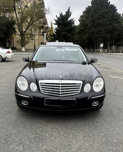Mercedes E 220 d 2008, 370,000 km - 2.2 l - Sumqayıt