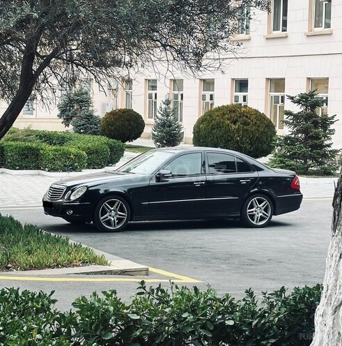 Mercedes E 220 d 2008, 370,000 km - 2.2 l - Sumqayıt