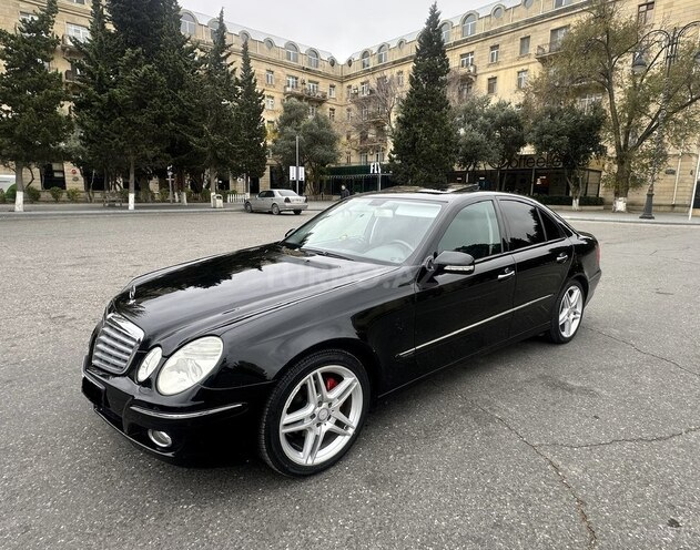 Mercedes E 220 d 2008, 370,000 km - 2.2 l - Sumqayıt