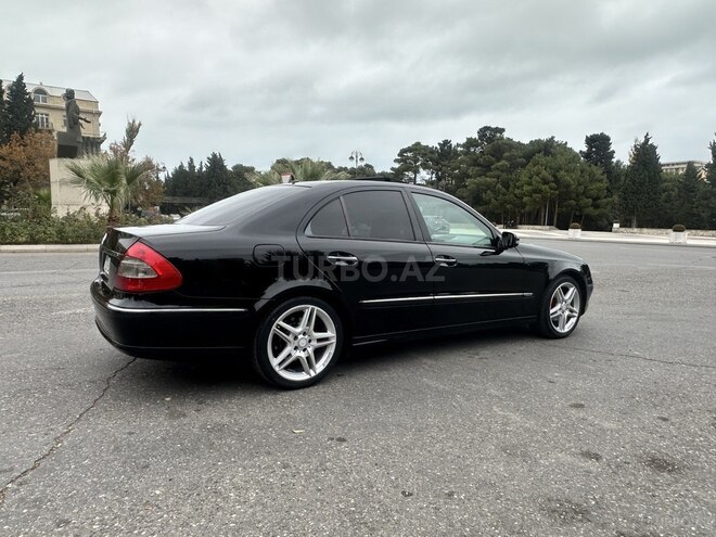 Mercedes E 220 d 2008, 370,000 km - 2.2 l - Sumqayıt