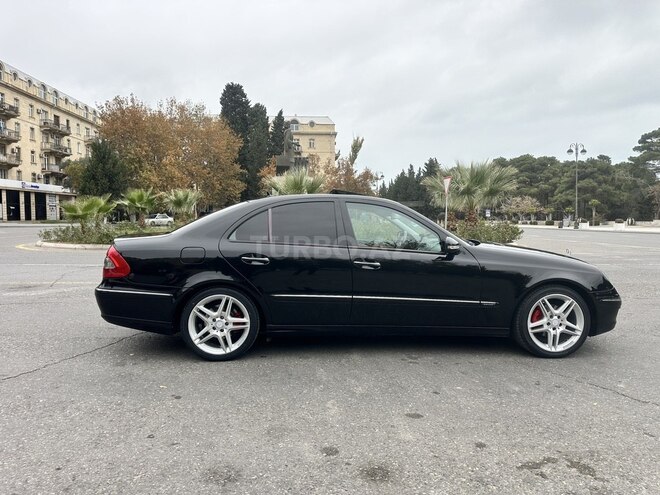 Mercedes E 220 d 2008, 370,000 km - 2.2 l - Sumqayıt