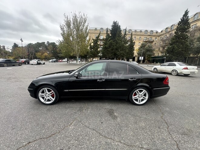 Mercedes E 220 d 2008, 370,000 km - 2.2 l - Sumqayıt