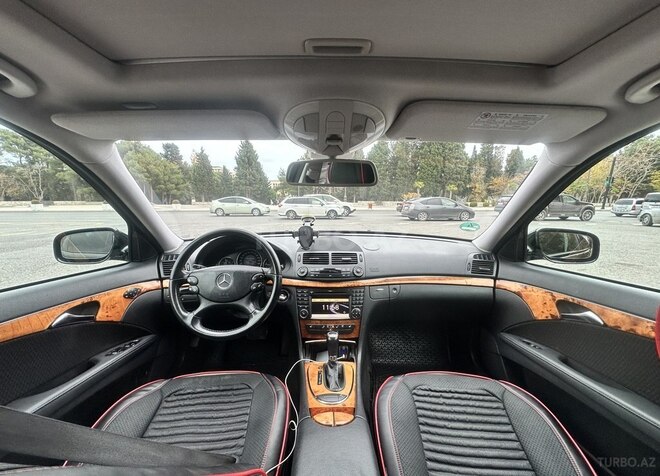 Mercedes E 220 d 2008, 370,000 km - 2.2 l - Sumqayıt