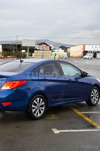 Hyundai Accent 2015, 145,000 km - 1.6 l - Bakı