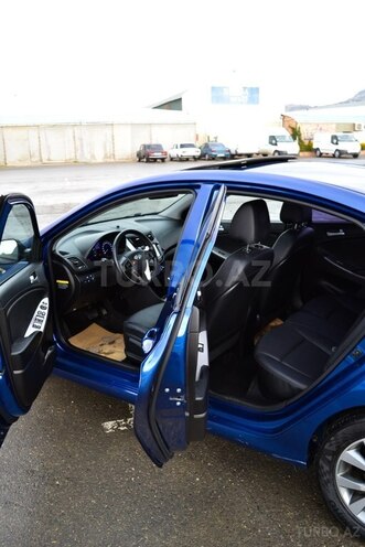 Hyundai Accent 2015, 145,000 km - 1.6 l - Bakı