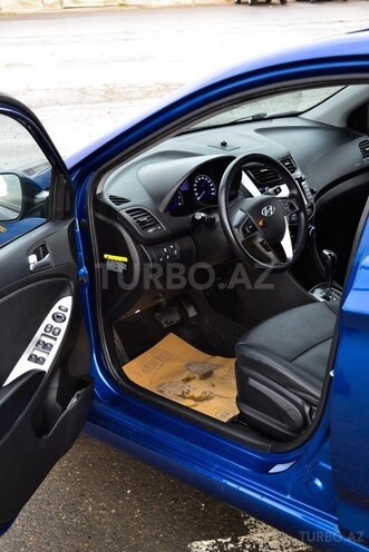 Hyundai Accent 2015, 145,000 km - 1.6 l - Bakı