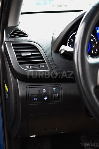 Hyundai Accent 2015, 145,000 km - 1.6 l - Bakı