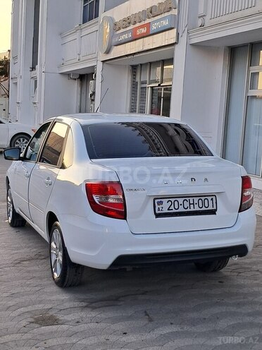 LADA (VAZ) Granta 2024, 11,000 km - 1.6 l - Bakı
