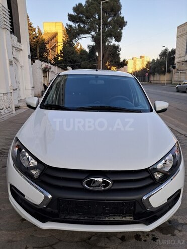 LADA (VAZ) Granta 2024, 11,000 km - 1.6 l - Bakı