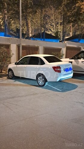 LADA (VAZ) Granta 2024, 11,000 km - 1.6 l - Bakı