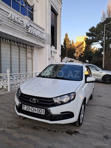 LADA (VAZ) Granta 2024, 11,000 km - 1.6 l - Bakı