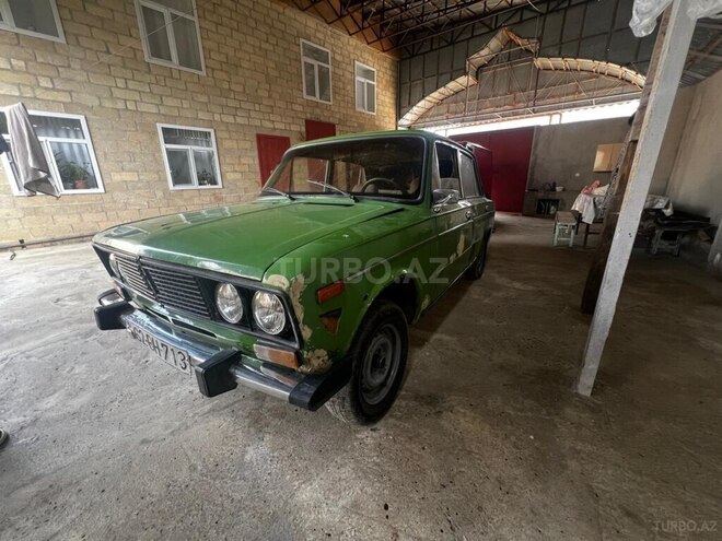LADA (VAZ) 2106 1980, 99,350 km - 1.6 l - Şamaxı