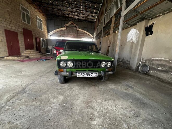 LADA (VAZ) 2106 1980, 99,350 km - 1.6 l - Şamaxı