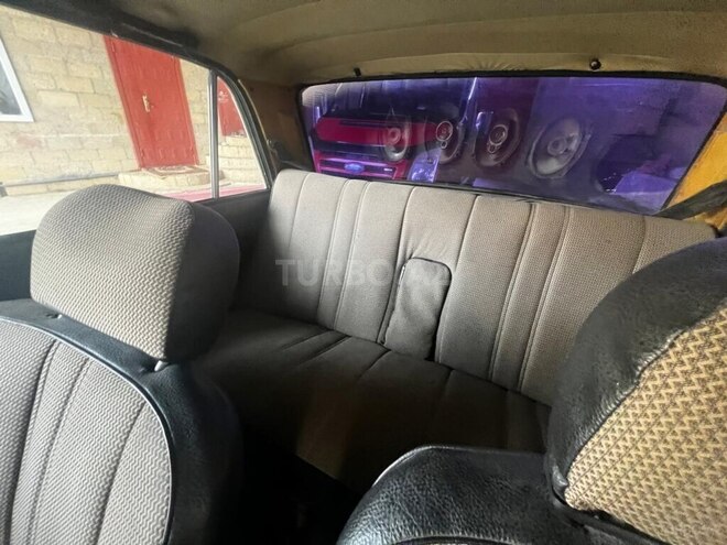 LADA (VAZ) 2106 1980, 99,350 km - 1.6 l - Şamaxı