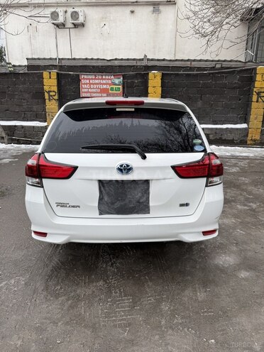 Toyota Corolla Fielder 2018, 110,000 km - 1.5 l - Bakı