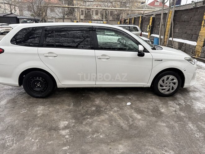 Toyota Corolla Fielder 2018, 110,000 km - 1.5 l - Bakı