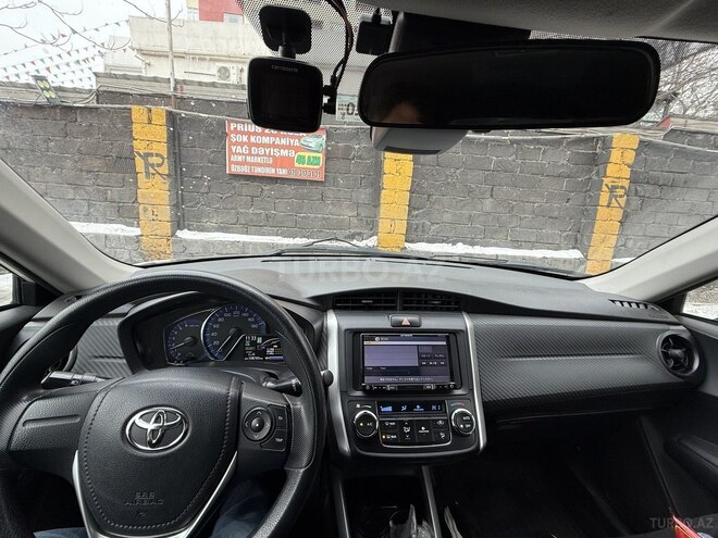 Toyota Corolla Fielder 2018, 110,000 km - 1.5 l - Bakı
