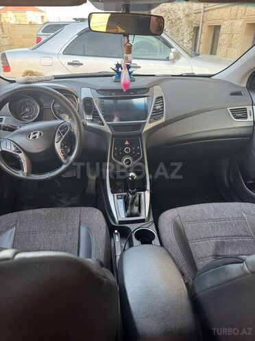 Hyundai Elantra 2014, 133,855 km - 1.8 л - Bakı