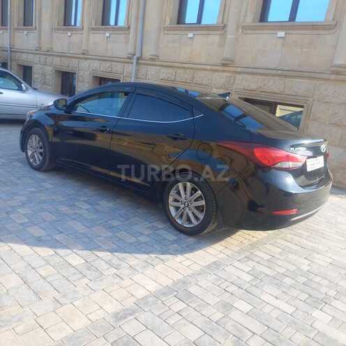 Hyundai Elantra 2014, 133,855 km - 1.8 л - Bakı