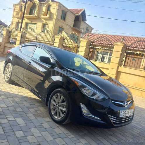 Hyundai Elantra 2014, 133,855 km - 1.8 л - Bakı