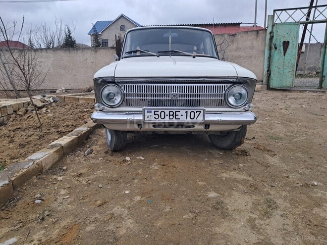 Moskvich 412 1974, 500,000 km - 1.5 l - Bakı