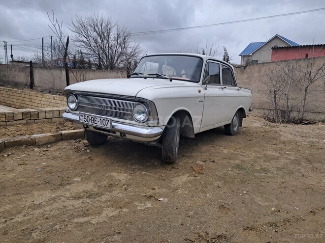 Moskvich 412 1974, 500,000 km - 1.5 l - Bakı