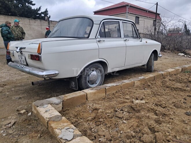 Moskvich 412 1974, 500,000 km - 1.5 l - Bakı